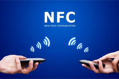 NFC MAKES LIFE EASIER AND MORE CONVENIENT! 