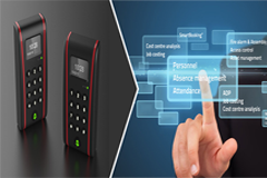 INTELLIGENT ACCESS CONTROL & TIME ATTENDANCE SYSTEM